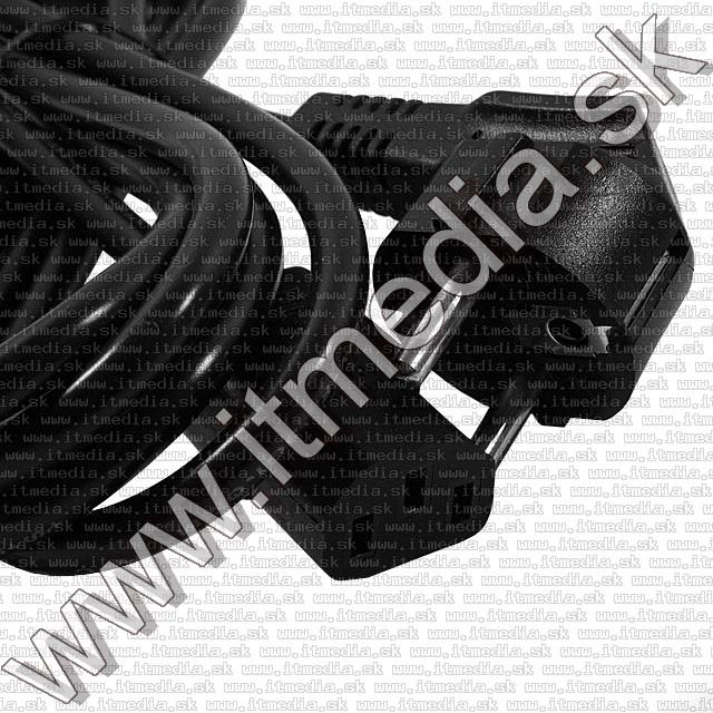 Image of PC Power Cable 2.5m HQ (IT8509)